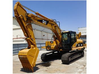 Pásové rýpadlo CATERPILLAR 320D