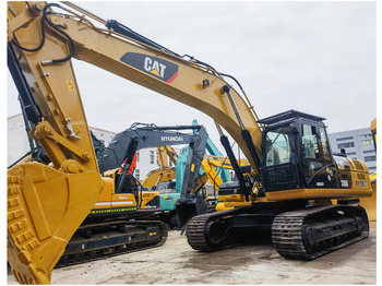 Rýpadlo CATERPILLAR 336D