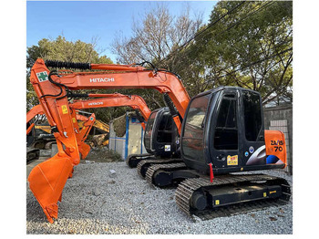 Pásové rýpadlo HITACHI ZX120