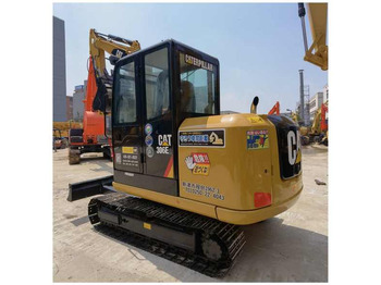 Pásové rýpadlo CATERPILLAR 306E