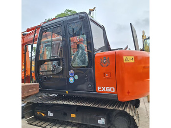 Pásové rýpadlo HITACHI EX60