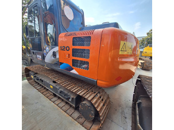 Pásové rýpadlo HITACHI ZX120