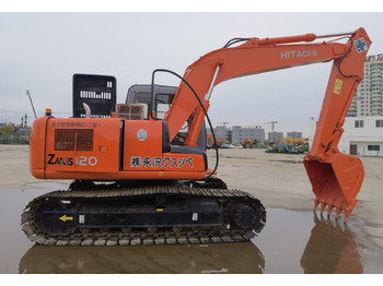 Pásové rýpadlo HITACHI ZX120
