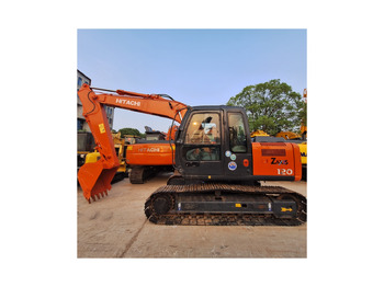 Pásové rýpadlo HITACHI ZX120
