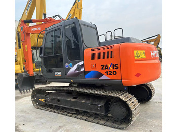 Pásové rýpadlo HITACHI ZX120
