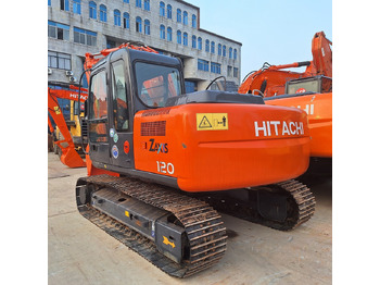 Pásové rýpadlo HITACHI ZX120