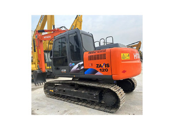Pásové rýpadlo HITACHI ZX120