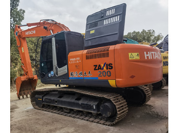 Pásové rýpadlo HITACHI ZX200