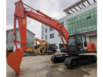 Pásové rýpadlo HITACHI ZX200