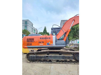 Pásové rýpadlo HITACHI ZX200