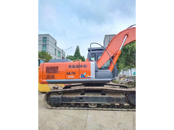 Pásové rýpadlo HITACHI ZX200