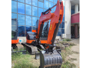Leasing Hitachi ZX50 Excavator Hitachi ZX50 Excavator: obrázok 2 Leasing Hitachi ZX50 Excavator Hitachi ZX50 Excavator: obrázok 2