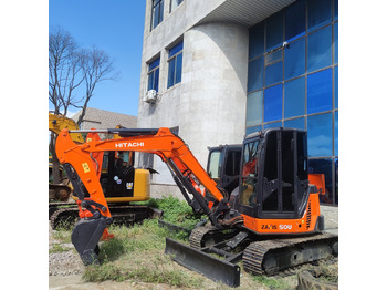 Leasing Hitachi ZX50 Excavator Hitachi ZX50 Excavator: obrázok 5 Leasing Hitachi ZX50 Excavator Hitachi ZX50 Excavator: obrázok 5