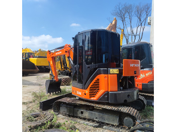 Pásové rýpadlo HITACHI ZX50