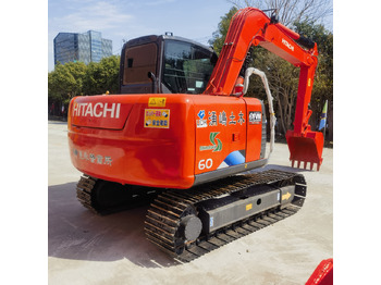 Pásové rýpadlo HITACHI ZX60