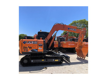 Mini rýpadlo HITACHI ZX70