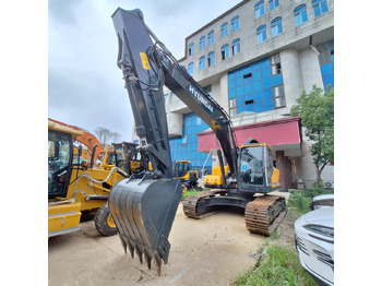 Pásové rýpadlo Hyundai 220LC-9S Excavator: obrázok 2
