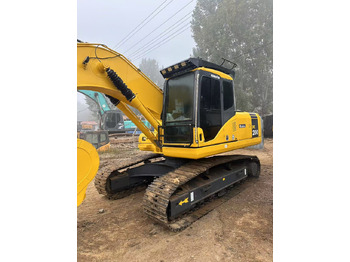 Pásové rýpadlo KOMATSU PC200-7