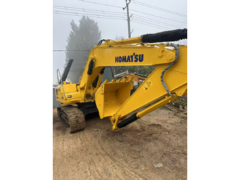 Pásové rýpadlo Komatsu PC200-7 excavator: obrázok 3
