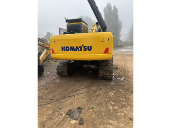 Pásové rýpadlo Komatsu PC200-7 excavator: obrázok 4