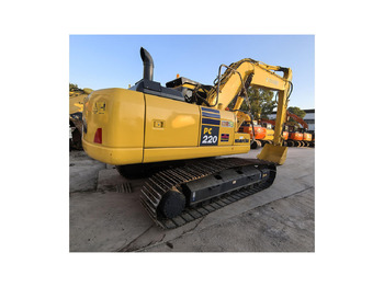 Pásové rýpadlo KOMATSU PC220-7