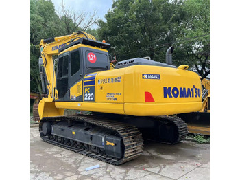 Pásové rýpadlo KOMATSU PC220-8