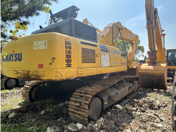 Pásové rýpadlo KOMATSU PC400-8