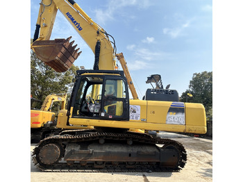 Pásové rýpadlo KOMATSU PC400-8