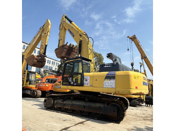 Pásové rýpadlo KOMATSU PC400-8