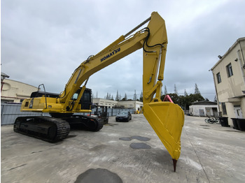 Pásové rýpadlo KOMATSU PC400-8