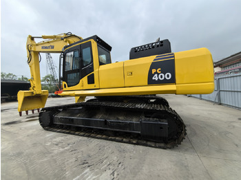 Pásové rýpadlo KOMATSU PC400-8