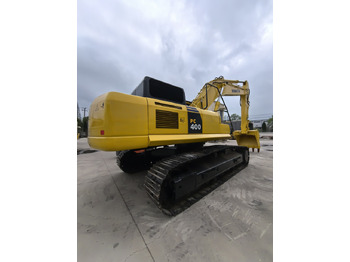 Pásové rýpadlo KOMATSU PC400-8
