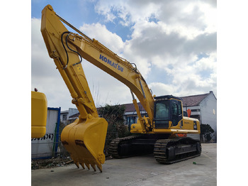 Pásové rýpadlo KOMATSU PC450-8