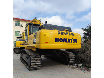 Pásové rýpadlo Komatsu PC450 -8: obrázok 4