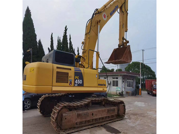 Leasing  Komatsu PC450 -8 Komatsu PC450 -8: obrázok 5 Leasing  Komatsu PC450 -8 Komatsu PC450 -8: obrázok 5