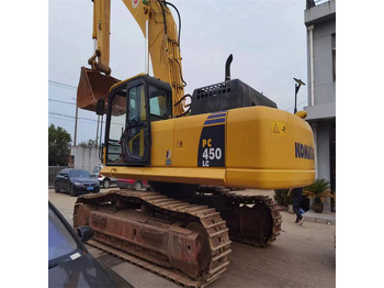 Leasing  Komatsu PC450 -8 Komatsu PC450 -8: obrázok 1 Leasing  Komatsu PC450 -8 Komatsu PC450 -8: obrázok 1