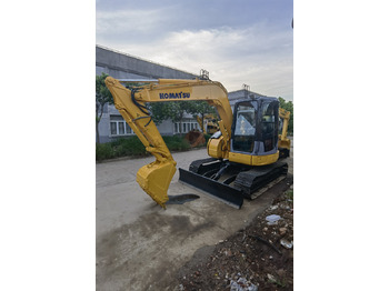 Pásové rýpadlo KOMATSU PC78