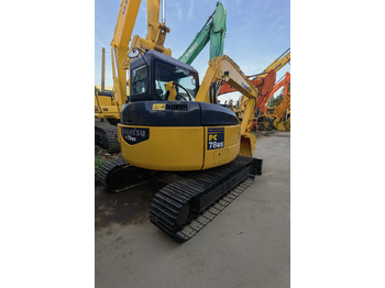 Pásové rýpadlo KOMATSU PC78