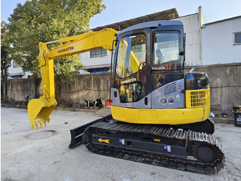 Pásové rýpadlo KOMATSU PC78