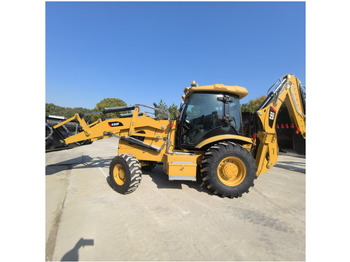 Rýpadlo-nakladač CATERPILLAR 420F