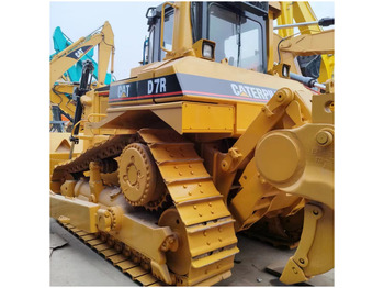 Buldozér CATERPILLAR D7R