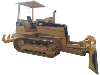Buldozér CATERPILLAR D3C