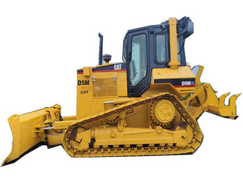 Buldozér CATERPILLAR D5H