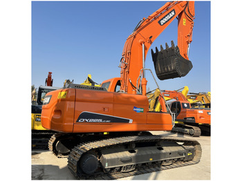 Pásové rýpadlo DOOSAN DX225LC-9C