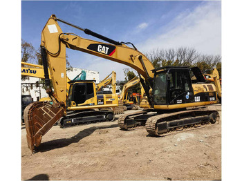 Rýpadlo CATERPILLAR 323D2L