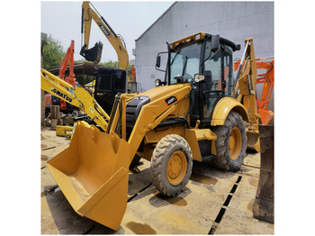 Rýpadlo-nakladač CATERPILLAR 420F