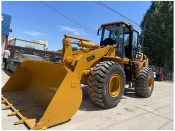 Kolesový nakladač CATERPILLAR 950H