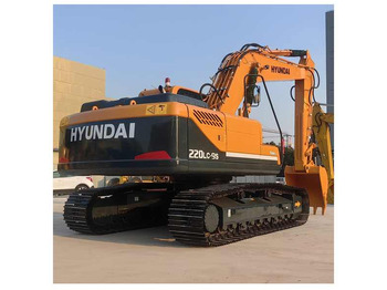 Pásové rýpadlo HYUNDAI