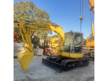 Pásové rýpadlo KOMATSU PC78