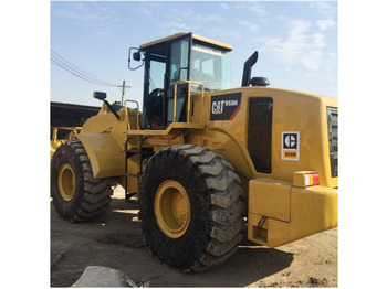 Kolesový nakladač CATERPILLAR 950H
